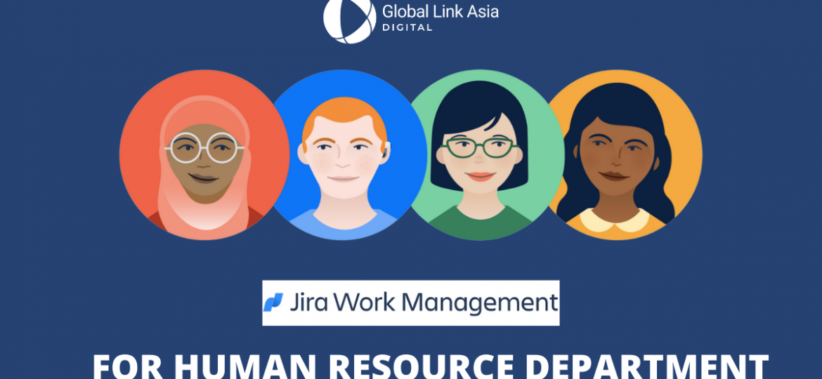 JIRA human resource