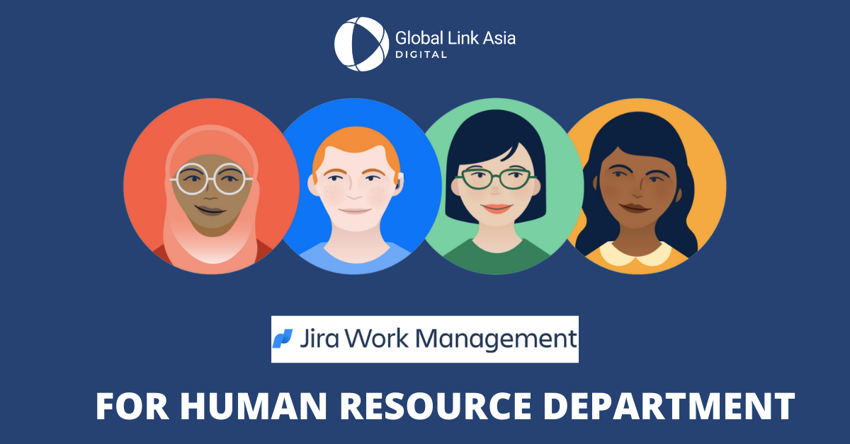 JIRA human resource